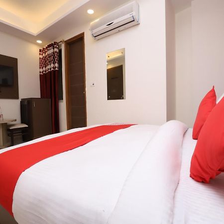 Hotel Le Princess @ Airport New Delhi Eksteriør bilde