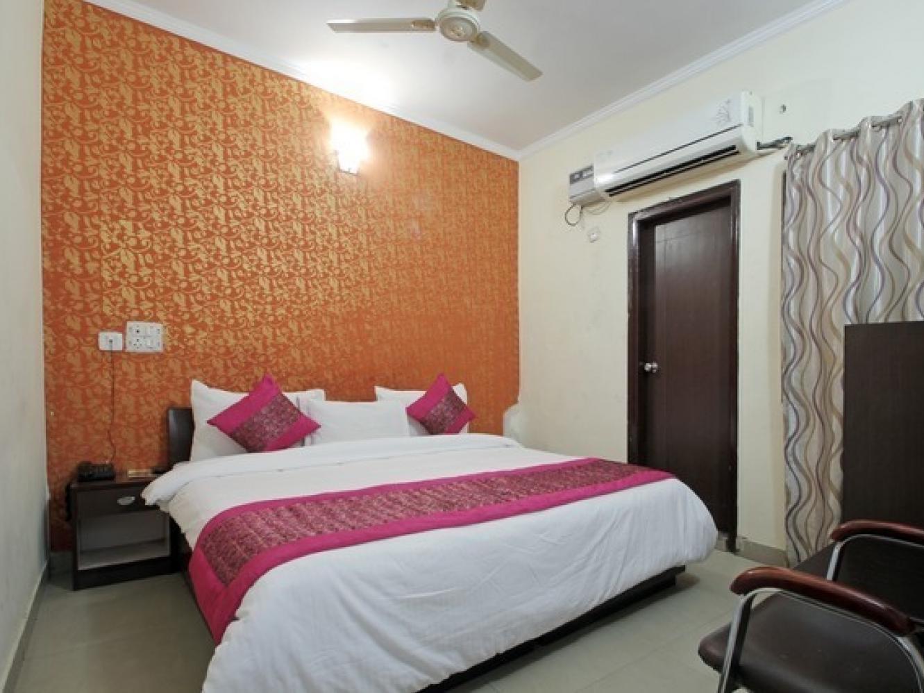 Hotel Le Princess @ Airport New Delhi Eksteriør bilde