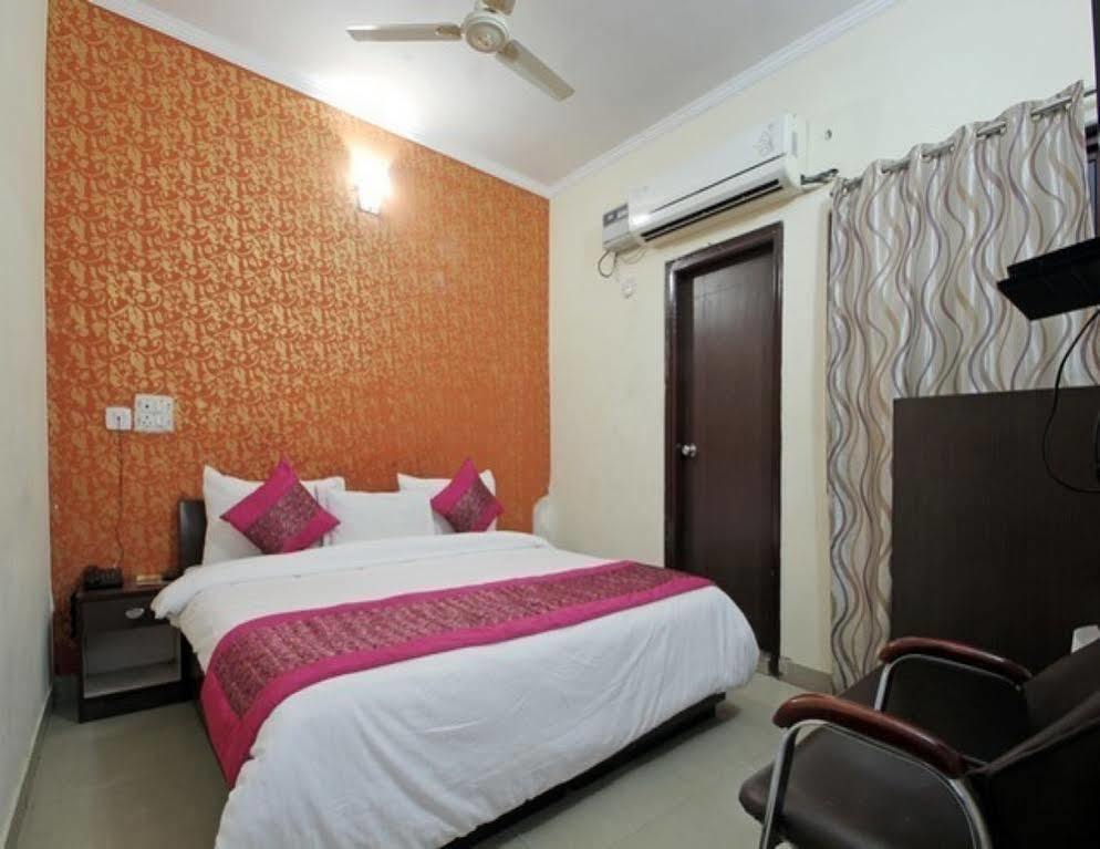 Hotel Le Princess @ Airport New Delhi Eksteriør bilde