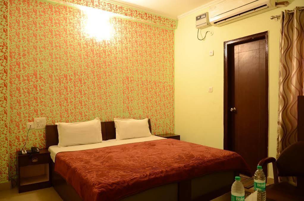 Hotel Le Princess @ Airport New Delhi Eksteriør bilde
