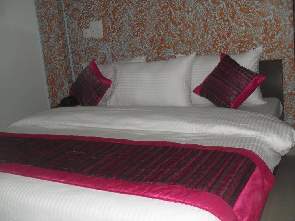 Hotel Le Princess @ Airport New Delhi Eksteriør bilde