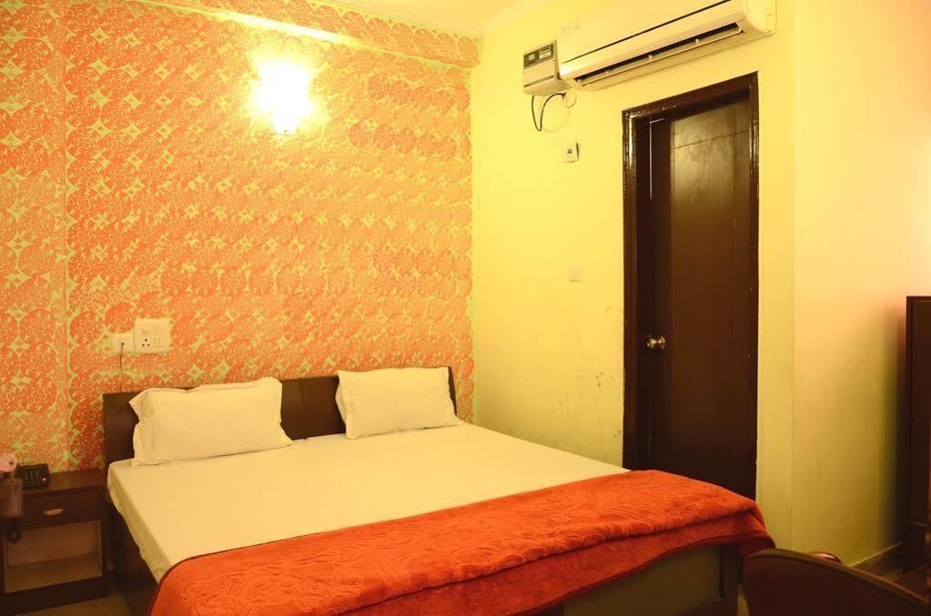 Hotel Le Princess @ Airport New Delhi Eksteriør bilde