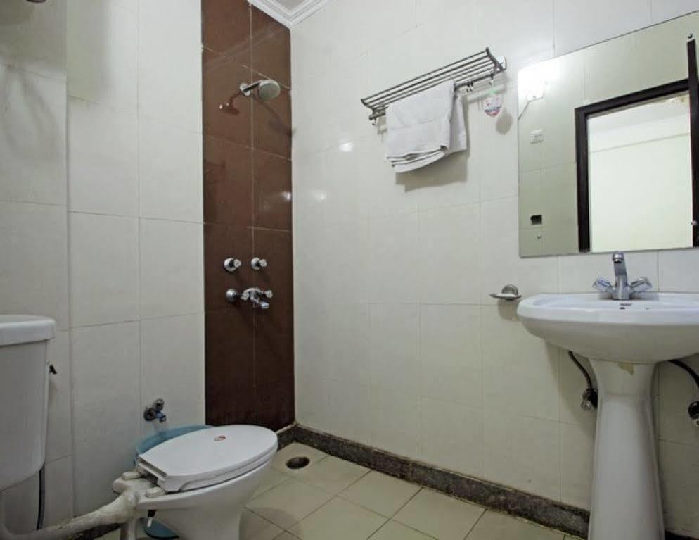 Hotel Le Princess @ Airport New Delhi Eksteriør bilde