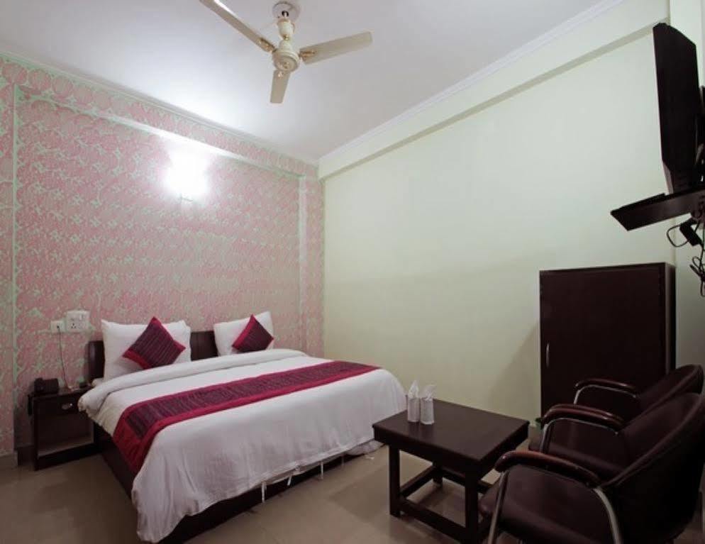 Hotel Le Princess @ Airport New Delhi Eksteriør bilde