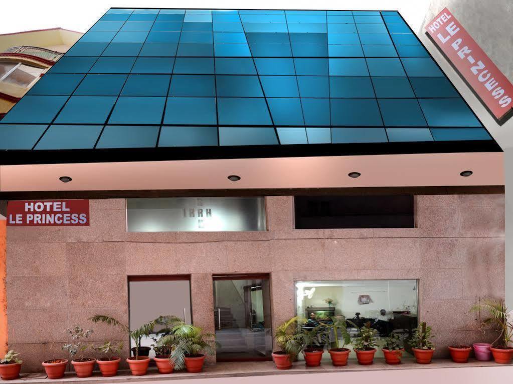 Hotel Le Princess @ Airport New Delhi Eksteriør bilde