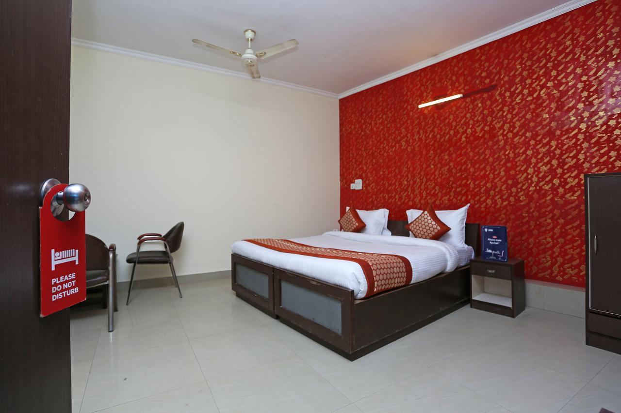 Hotel Le Princess @ Airport New Delhi Eksteriør bilde