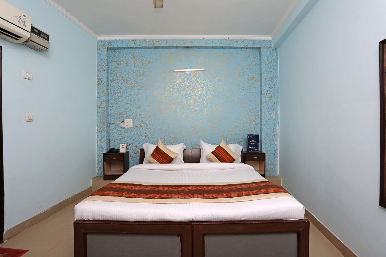Hotel Le Princess @ Airport New Delhi Eksteriør bilde