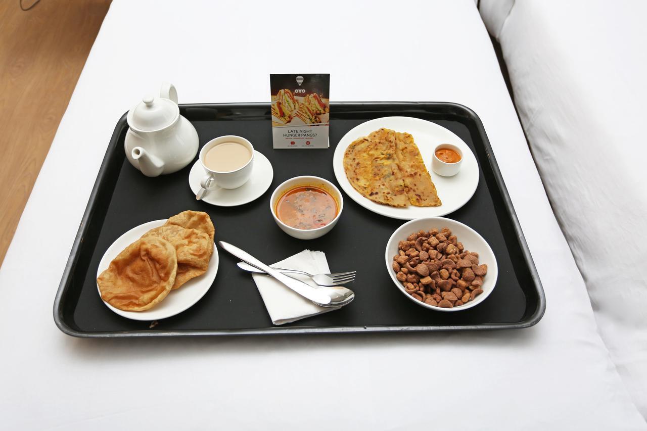Hotel Le Princess @ Airport New Delhi Eksteriør bilde