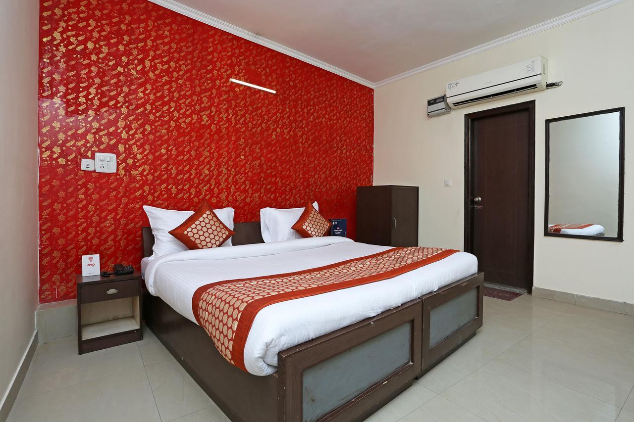 Hotel Le Princess @ Airport New Delhi Eksteriør bilde