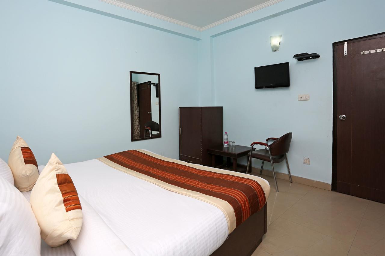 Hotel Le Princess @ Airport New Delhi Eksteriør bilde