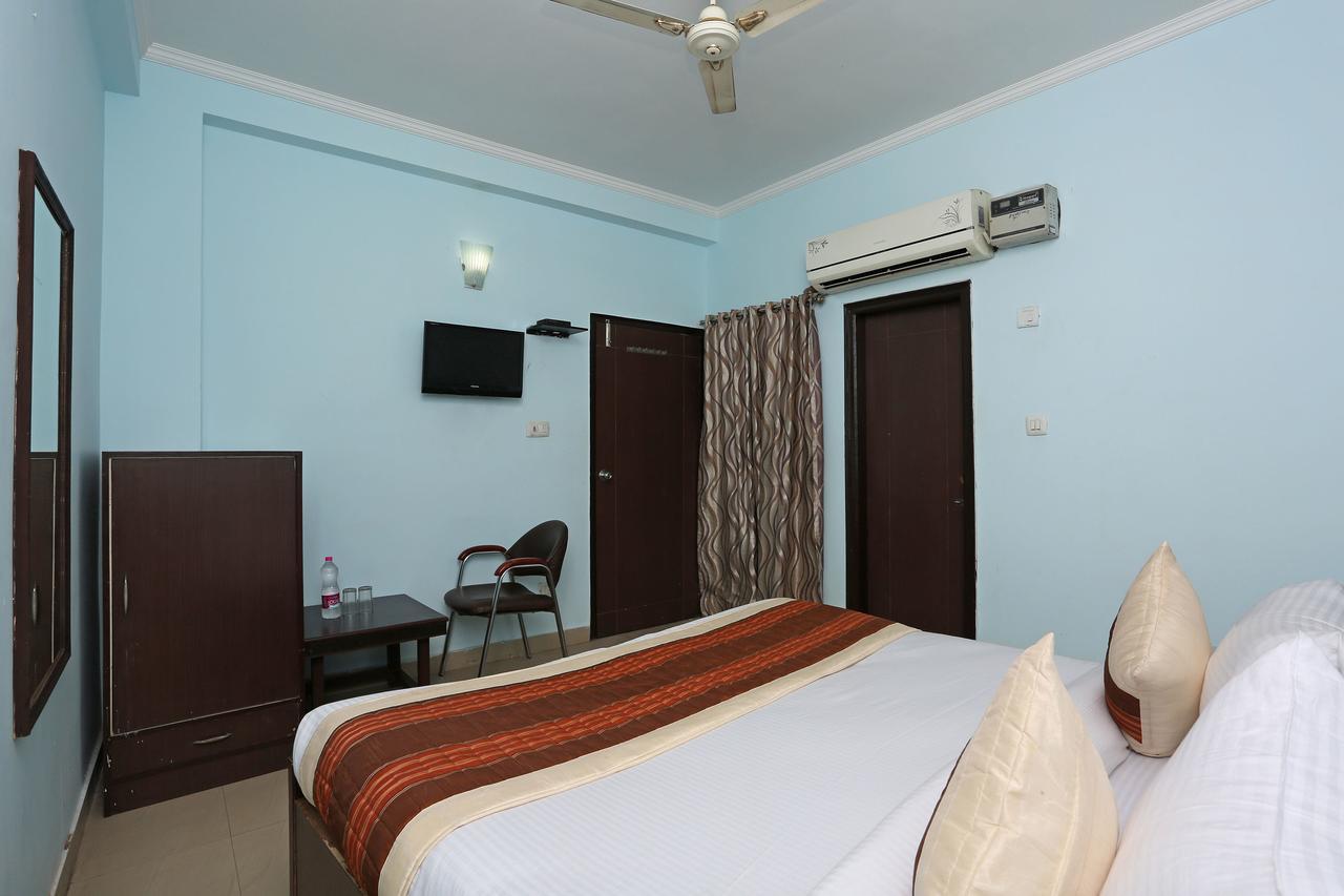 Hotel Le Princess @ Airport New Delhi Eksteriør bilde