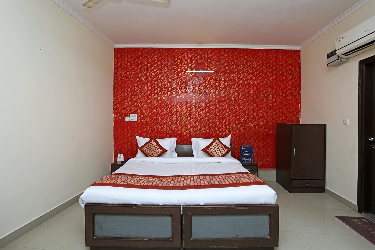 Hotel Le Princess @ Airport New Delhi Eksteriør bilde