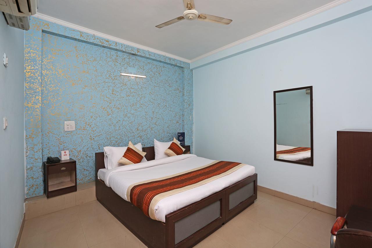 Hotel Le Princess @ Airport New Delhi Eksteriør bilde
