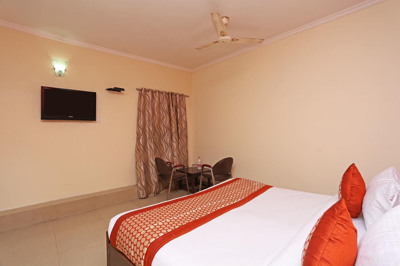 Hotel Le Princess @ Airport New Delhi Eksteriør bilde