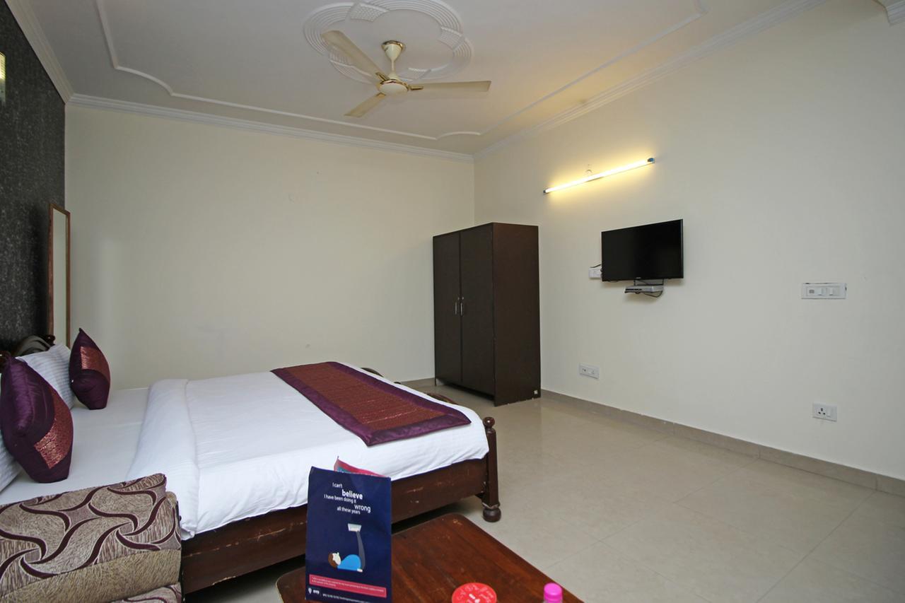 Hotel Le Princess @ Airport New Delhi Eksteriør bilde