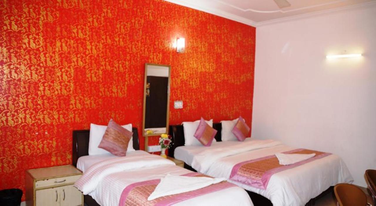 Hotel Le Princess @ Airport New Delhi Eksteriør bilde