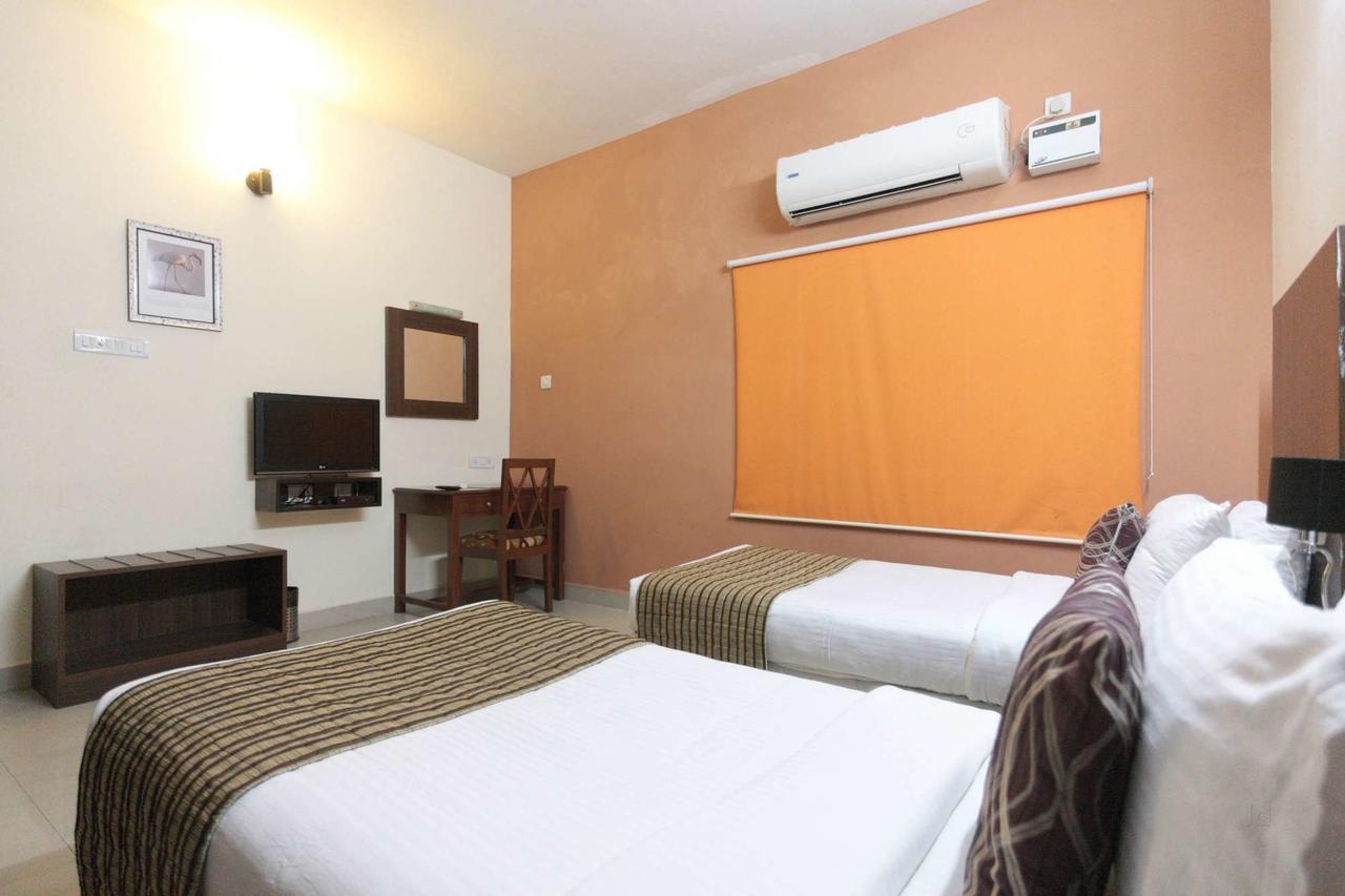 Hotel Le Princess @ Airport New Delhi Eksteriør bilde