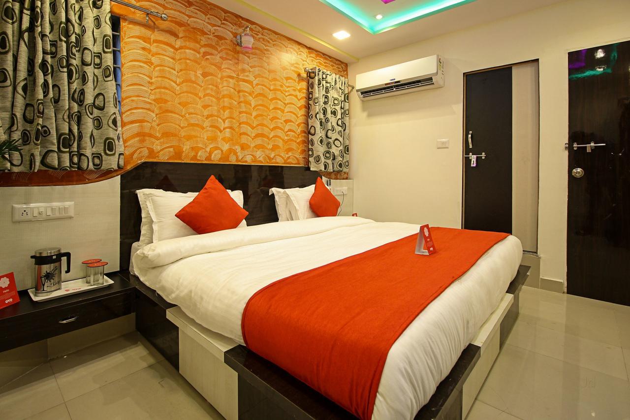 Hotel Le Princess @ Airport New Delhi Eksteriør bilde