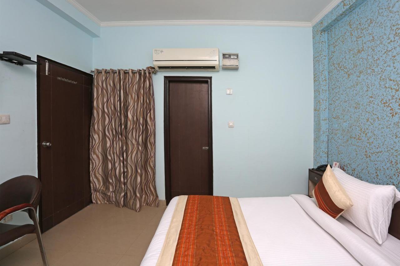 Hotel Le Princess @ Airport New Delhi Eksteriør bilde