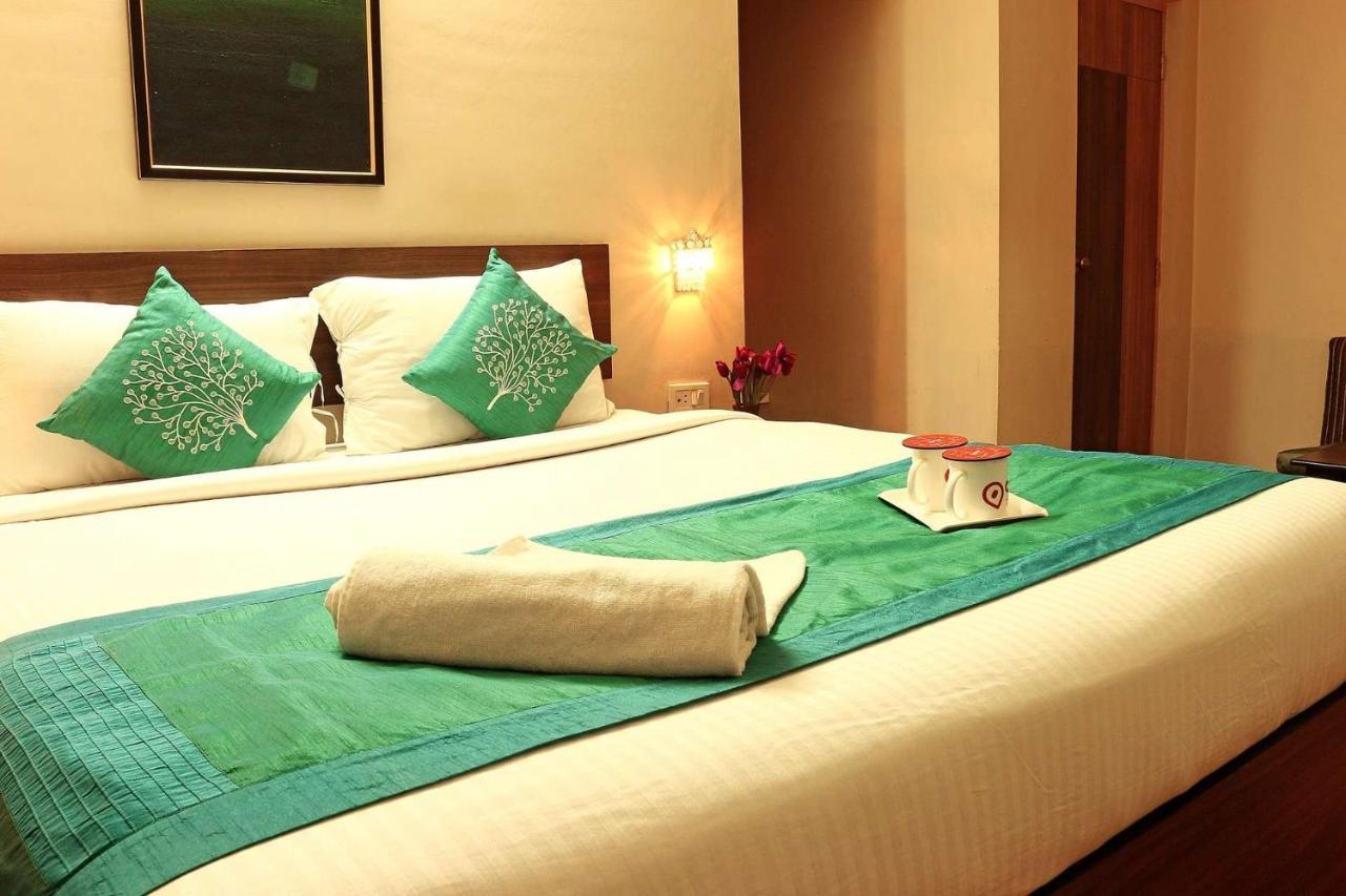 Hotel Le Princess @ Airport New Delhi Eksteriør bilde