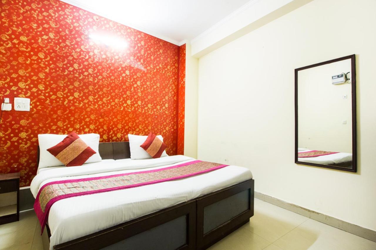 Hotel Le Princess @ Airport New Delhi Eksteriør bilde