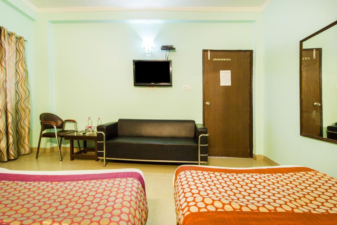 Hotel Le Princess @ Airport New Delhi Eksteriør bilde