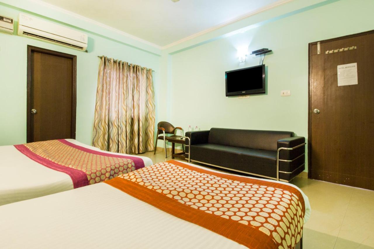 Hotel Le Princess @ Airport New Delhi Eksteriør bilde