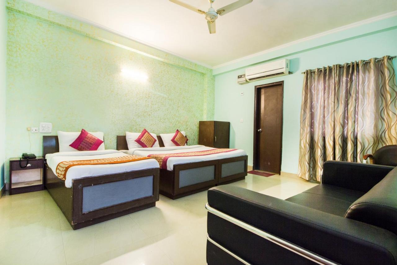 Hotel Le Princess @ Airport New Delhi Eksteriør bilde