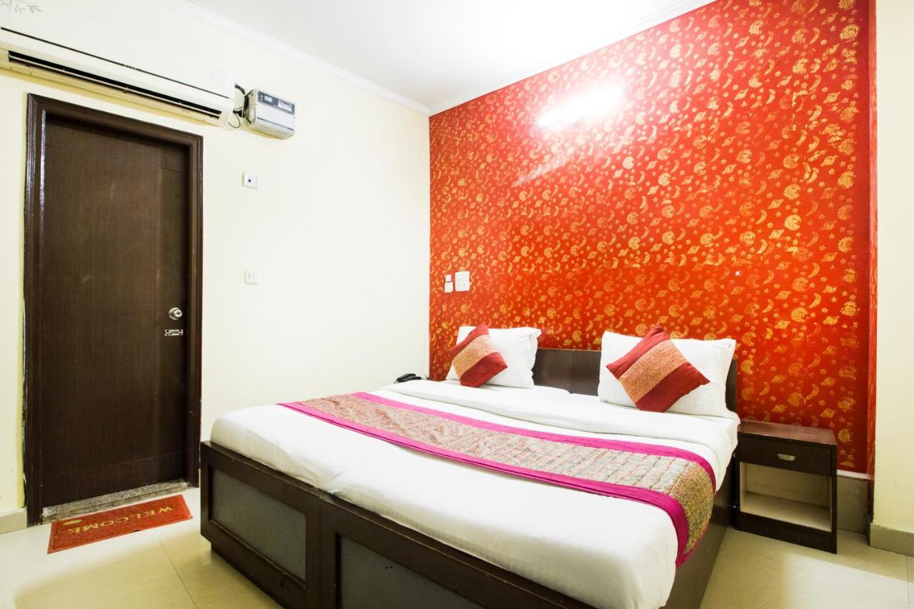 Hotel Le Princess @ Airport New Delhi Eksteriør bilde