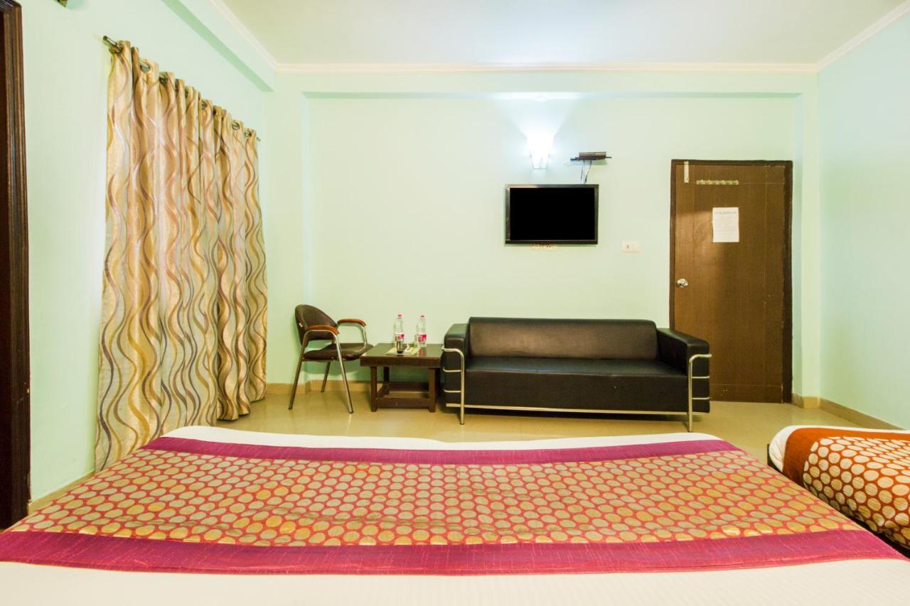 Hotel Le Princess @ Airport New Delhi Eksteriør bilde