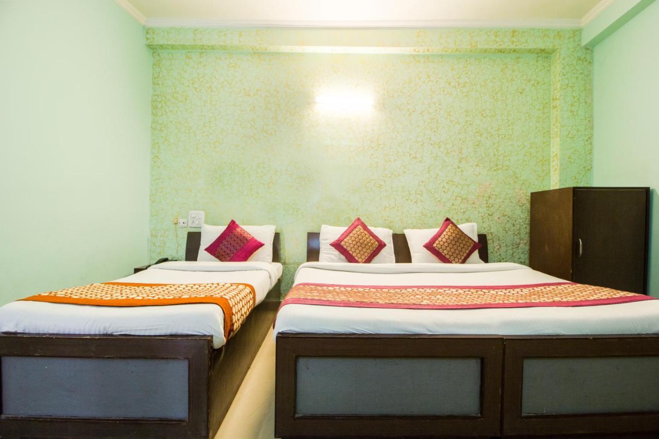 Hotel Le Princess @ Airport New Delhi Eksteriør bilde