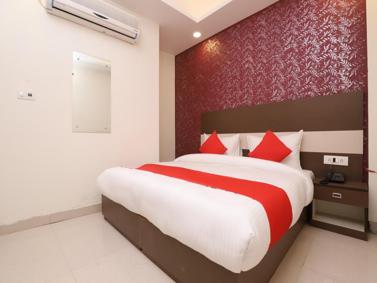 Hotel Le Princess @ Airport New Delhi Eksteriør bilde